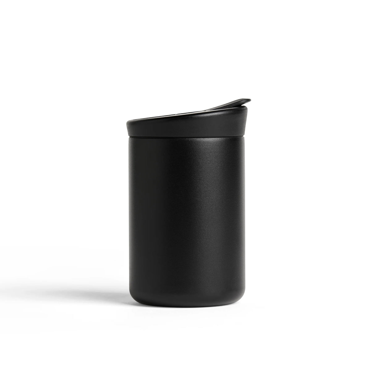 8oz Nomad Flip Tumbler - Black – Consulate X, view 3 of 6