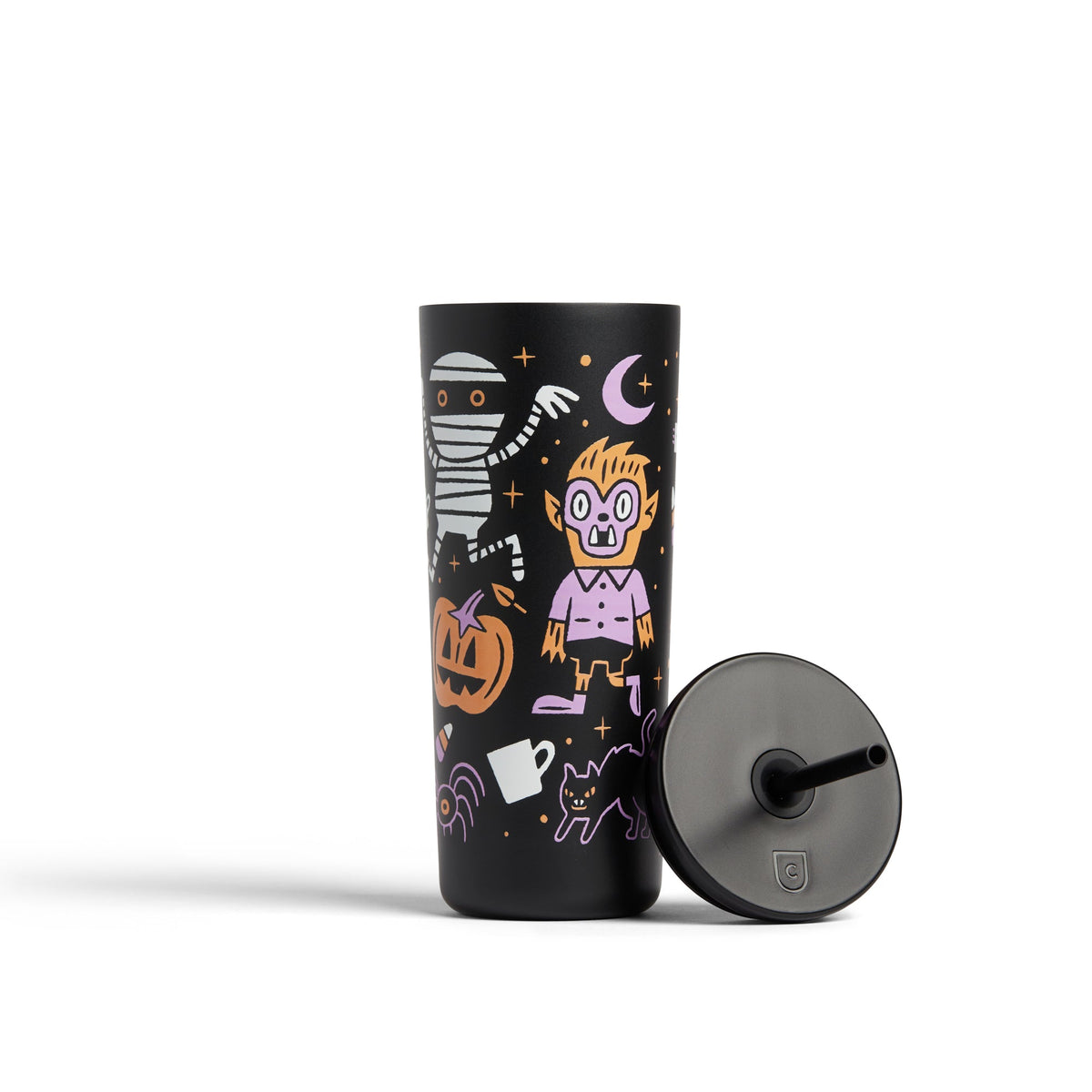Kevin Tudball - Monster Mash - 24oz Cold Cup – Consulate X, view 2 of 3