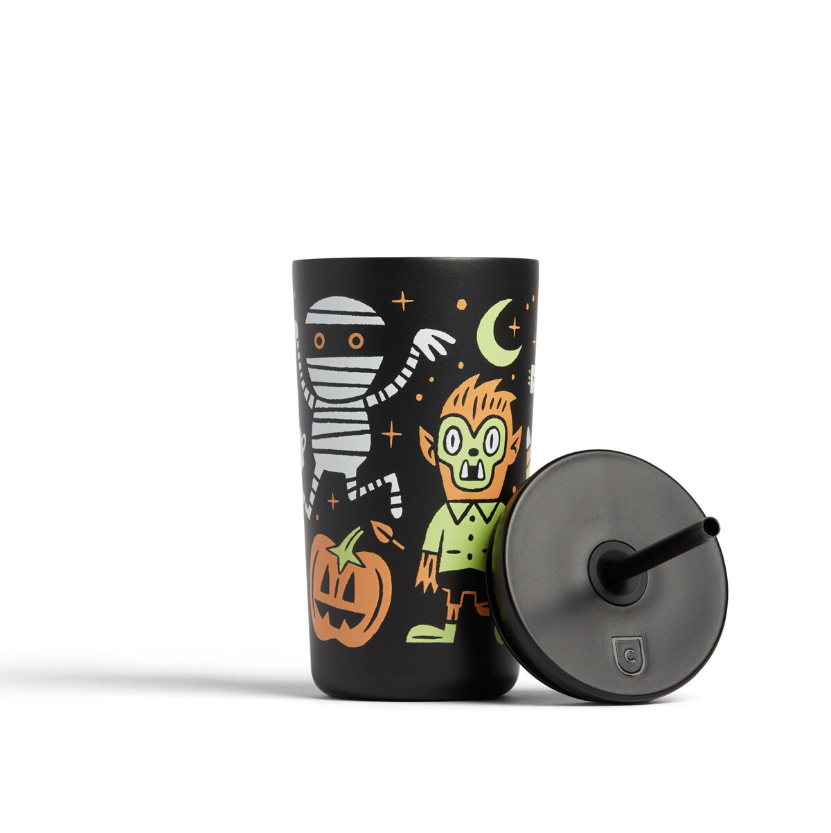 Kevin Tudball - Monster Mash - 16oz Cold Cup – Consulate X, view 2 of 3