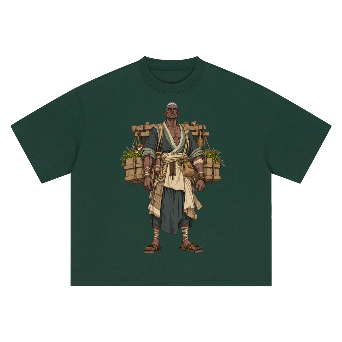 The Elder Heavyweight Tee – Consulate X, view 13 of 13