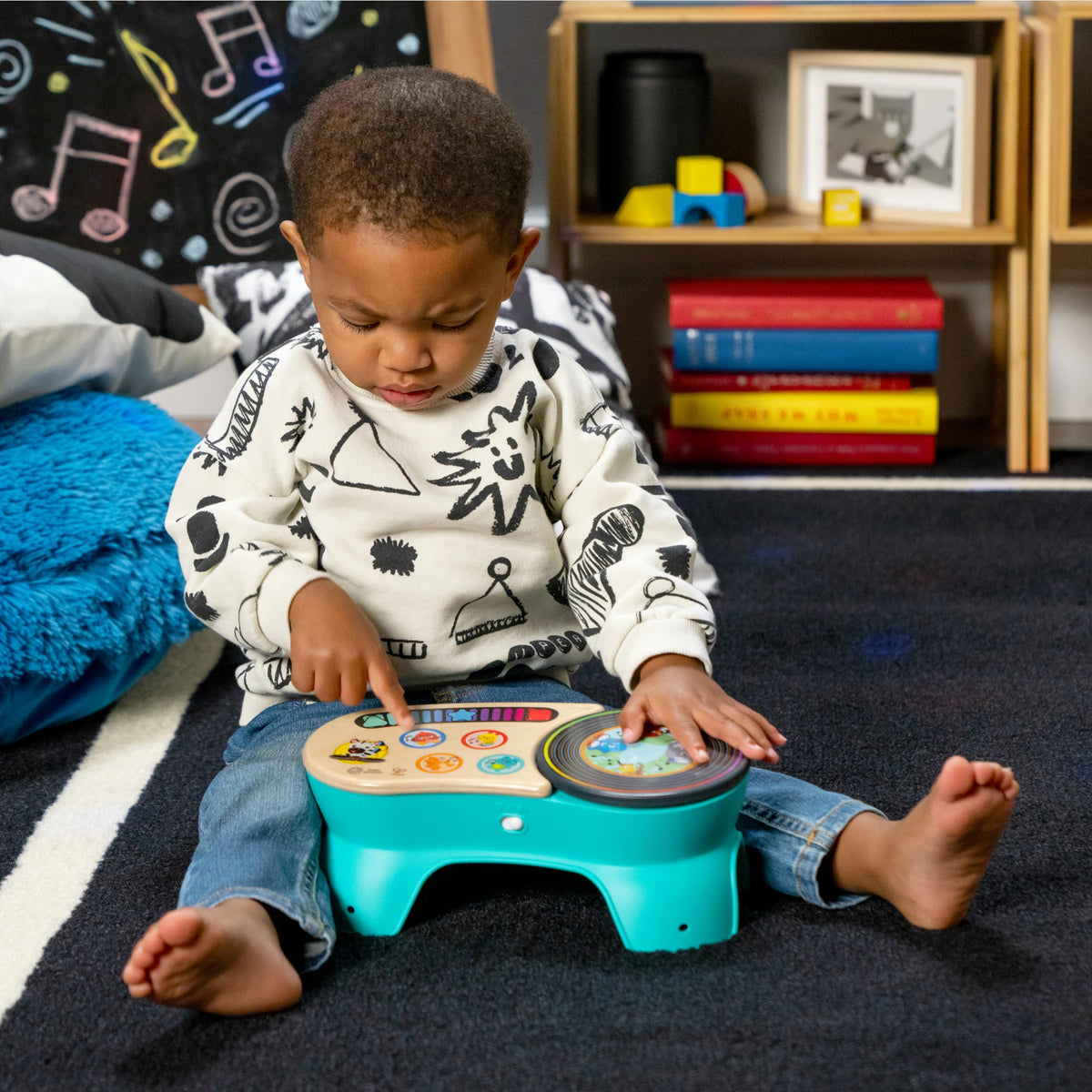 DJ Rocks Toddler Discovery – Consulate X, view 4 of 9