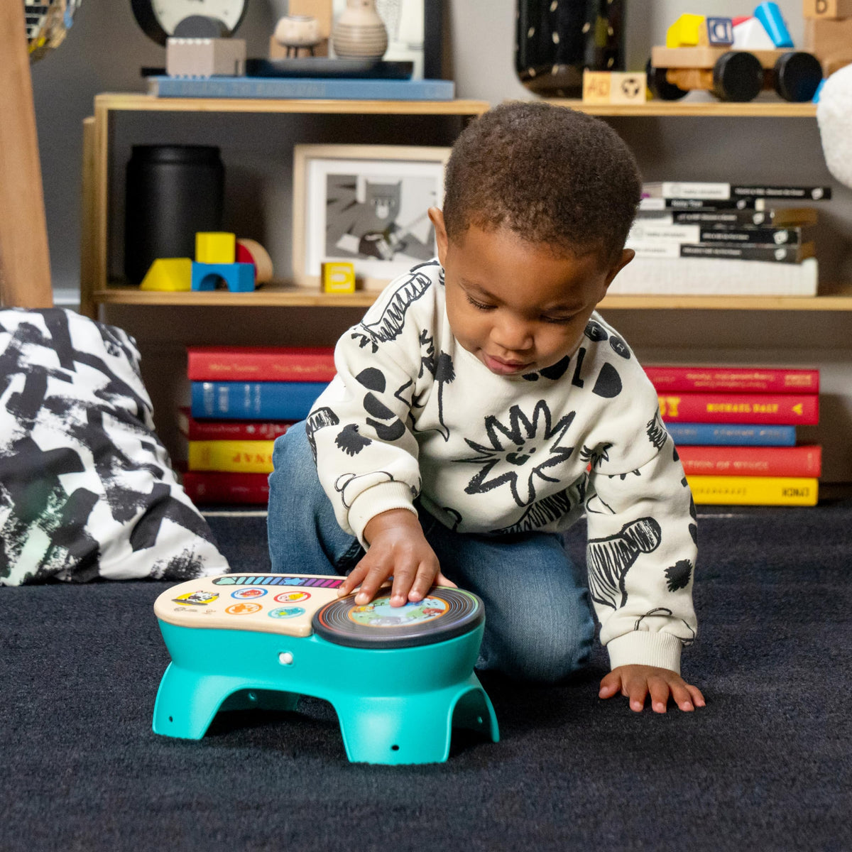 DJ Rocks Toddler Discovery – Consulate X, view 8 of 9