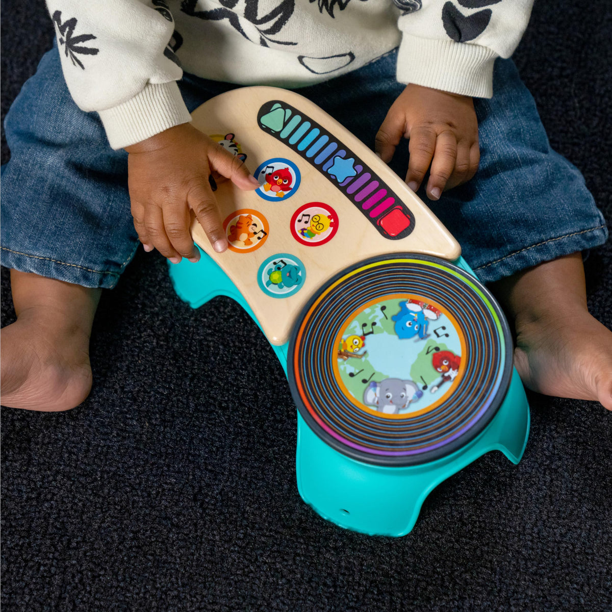 DJ Rocks Toddler Discovery – Consulate X, view 3 of 9