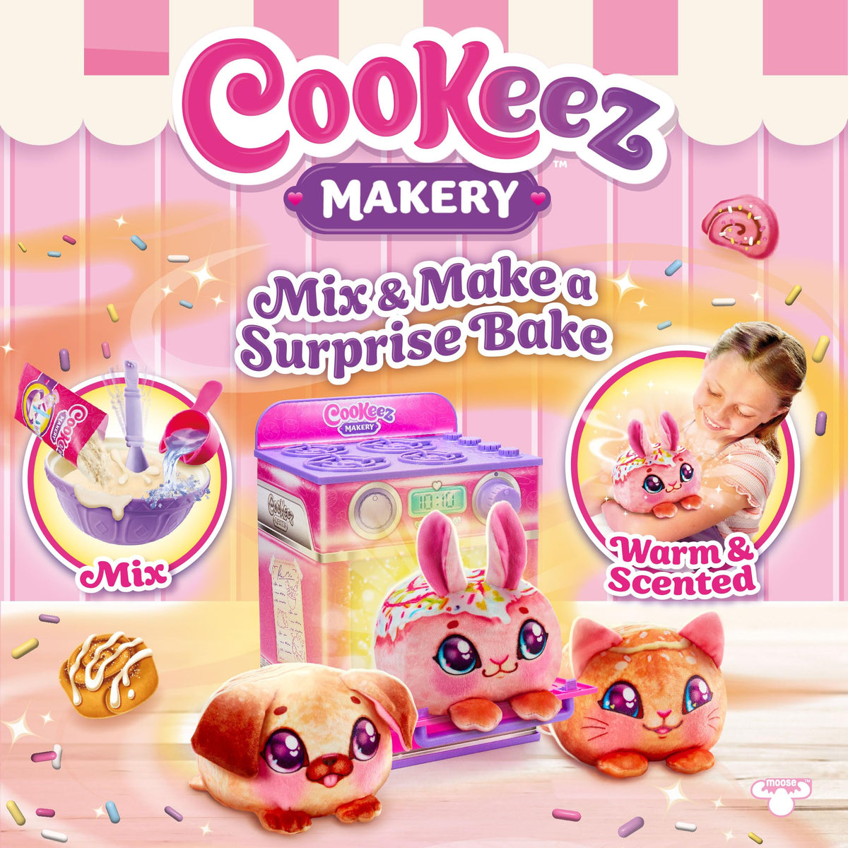 Cuddles Magic Oven – Consulate X, view 2 of 10