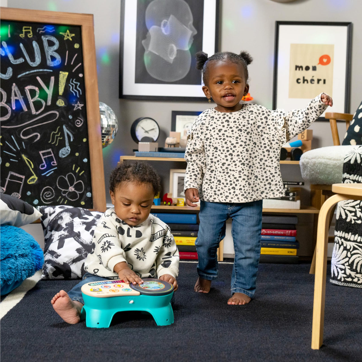 DJ Rocks Toddler Discovery – Consulate X, view 6 of 9