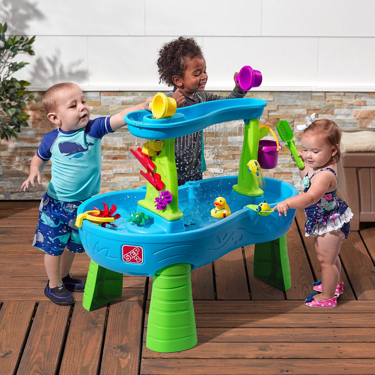 STEM Water Play Table – Consulate X, view 2 of 20