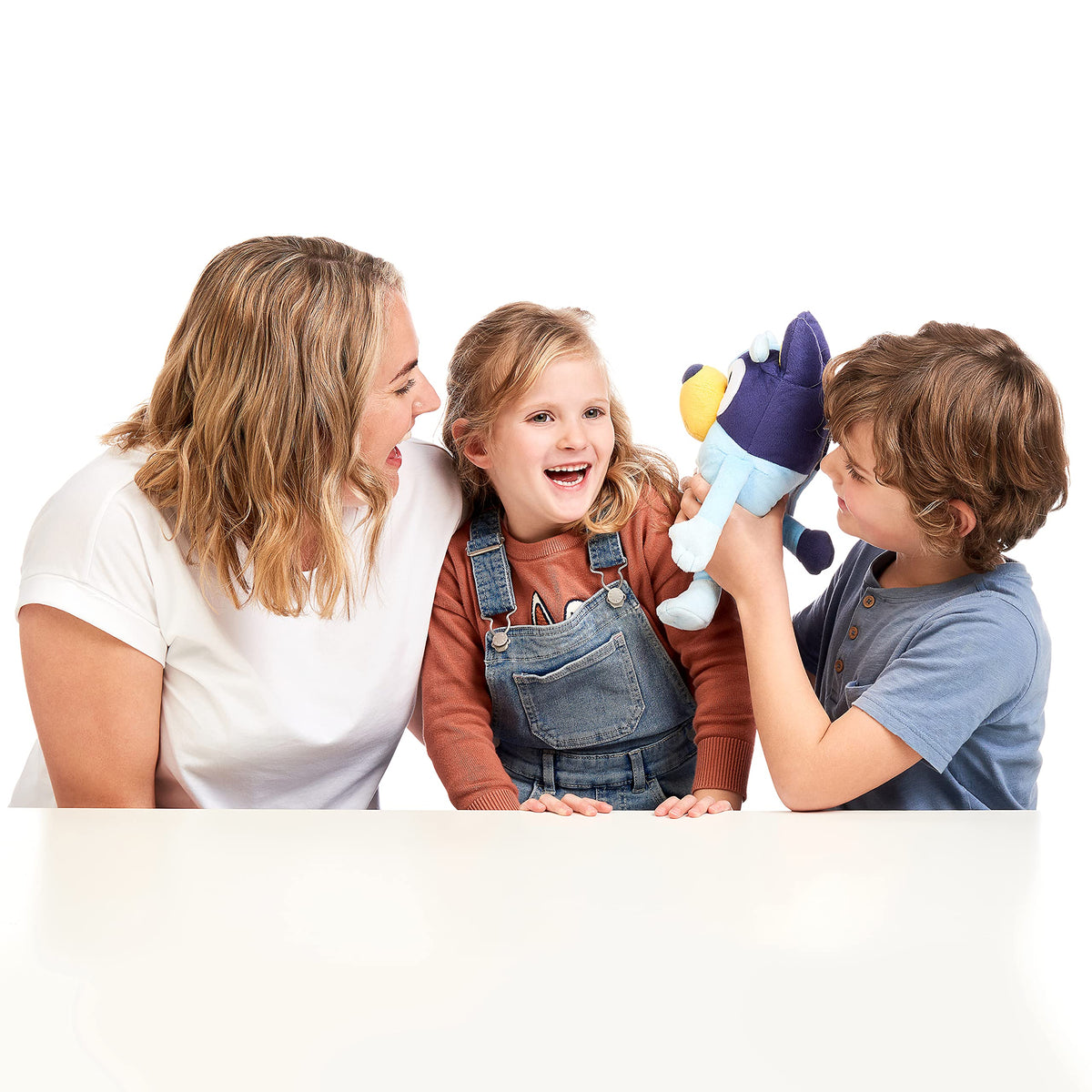 Talking Bluey - Interactive 13" Sing Along Plush – Consulate X, view 6 of 16
