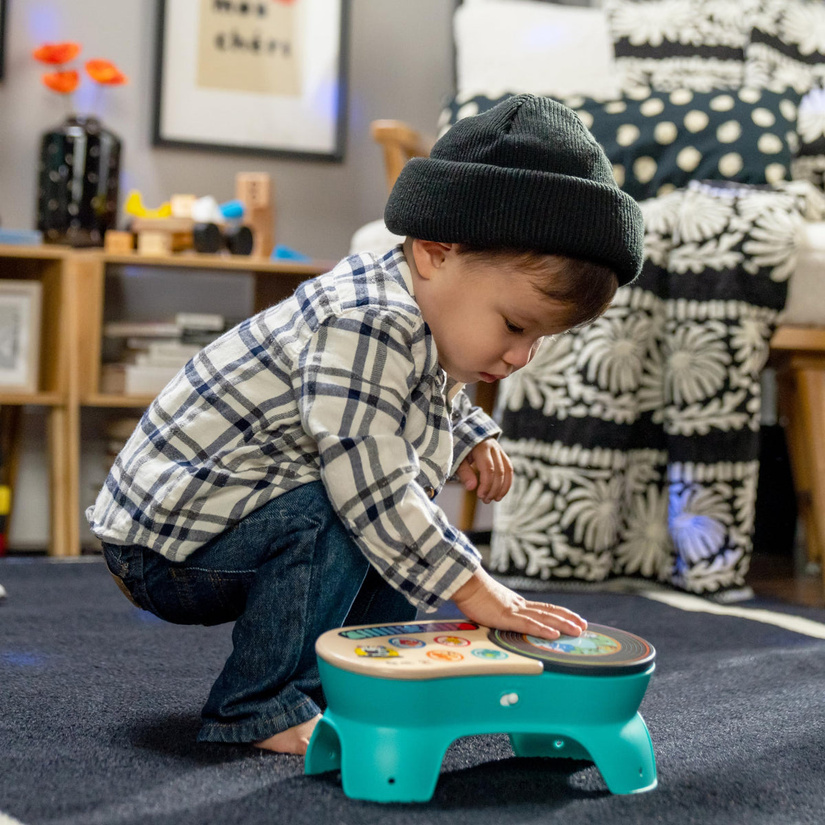 DJ Rocks Toddler Discovery – Consulate X, view 2 of 9