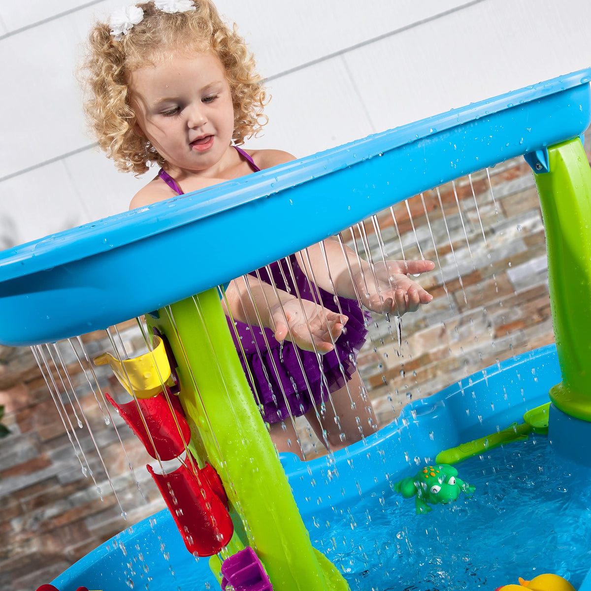 STEM Water Play Table – Consulate X, view 9 of 20