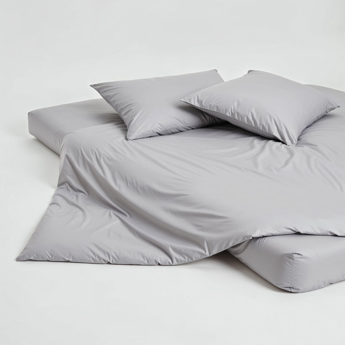 Luxe Australian Sateen Pillowcase Set – Consulate X, view 29 of 53