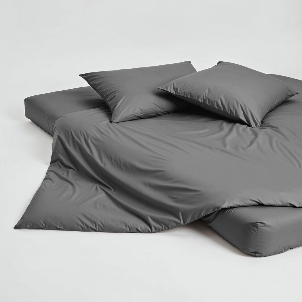 Luxe Australian Sateen Duvet Cover – Consulate X, view 37 of 46