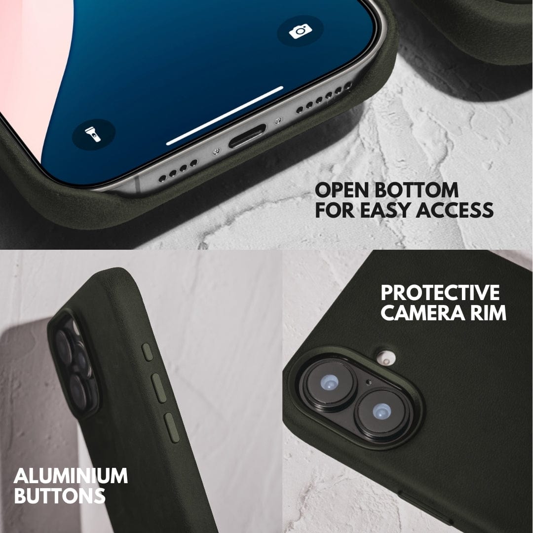 Leather iPhone Case – Consulate X, view 40 of 85