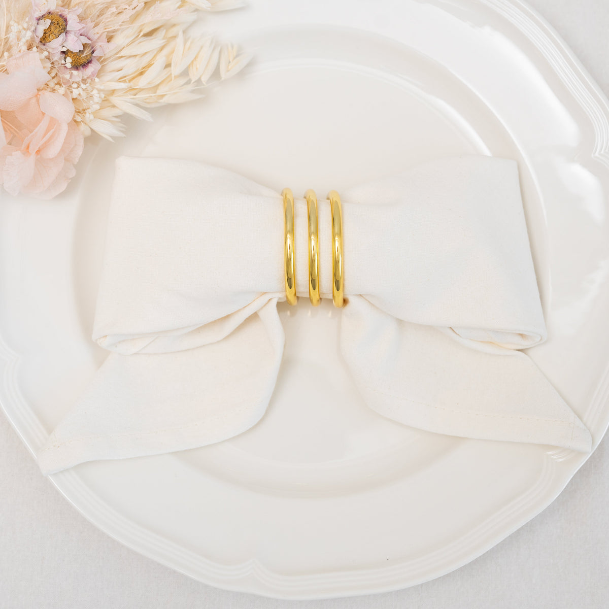 Flour Sack Napkins – Consulate X, view 4 of 8