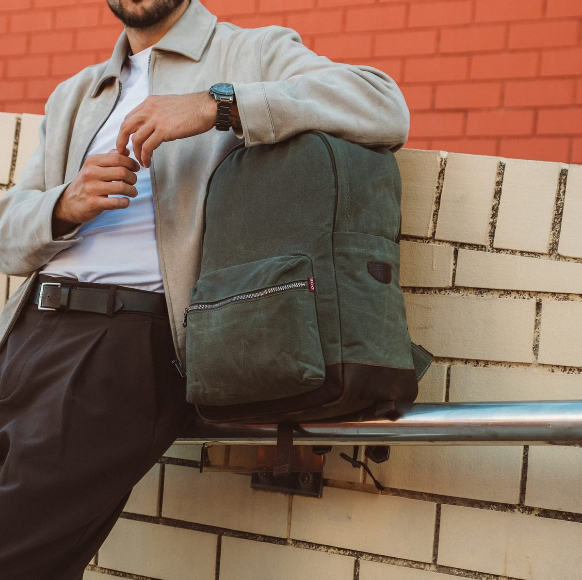 Backpack – Consulate X, view 65 of 77