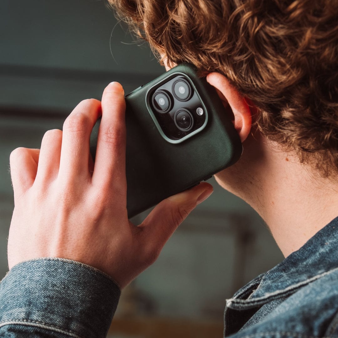 Leather iPhone Case – Consulate X, view 2 of 31
