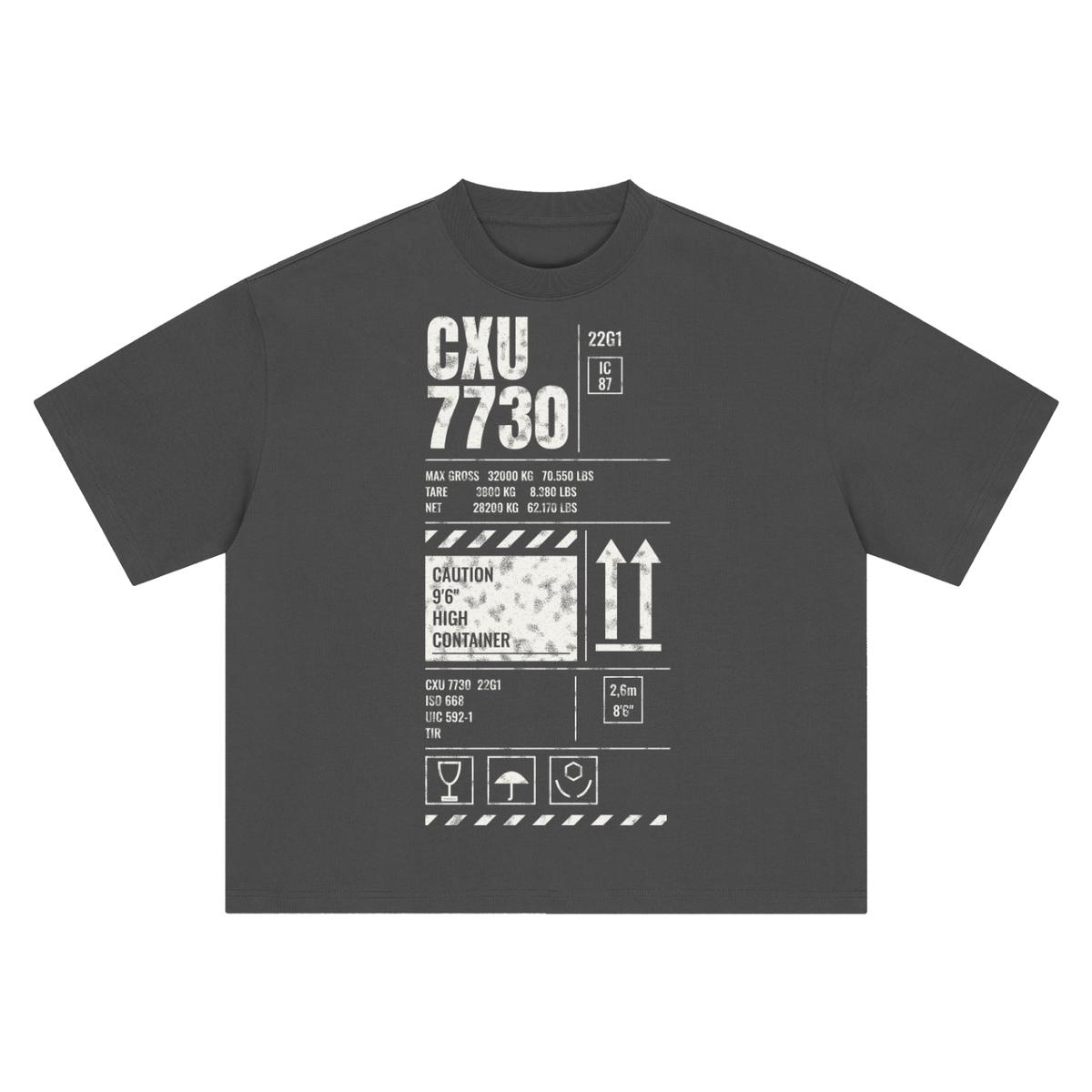 Tees,Transit