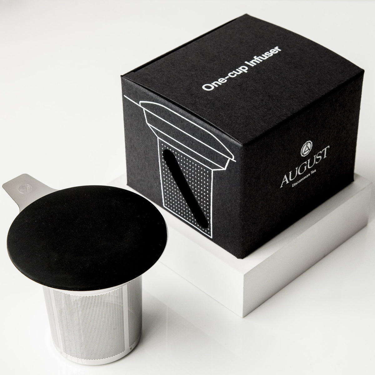 One Cup Infuser - Ditch the tea ball, this infuser is a game changer. – Consulate X, view 13 of 22