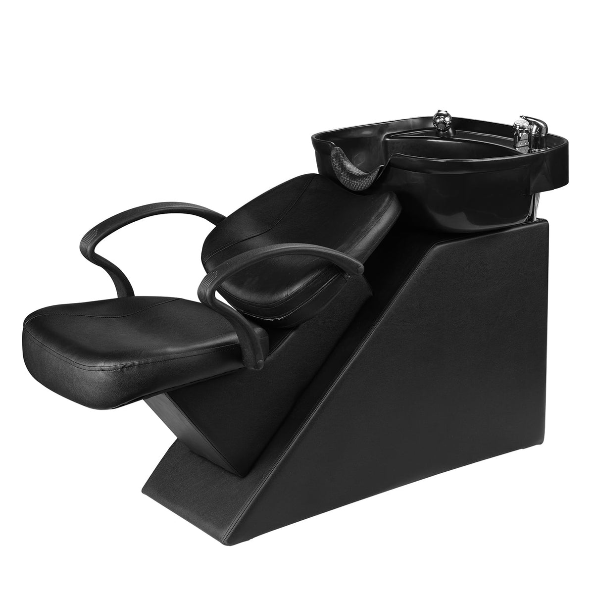 Ainfox Salon Backwash Barber Chair Shampoo Chair Beauty Spa Equipment – Consulate X, view 5 of 7