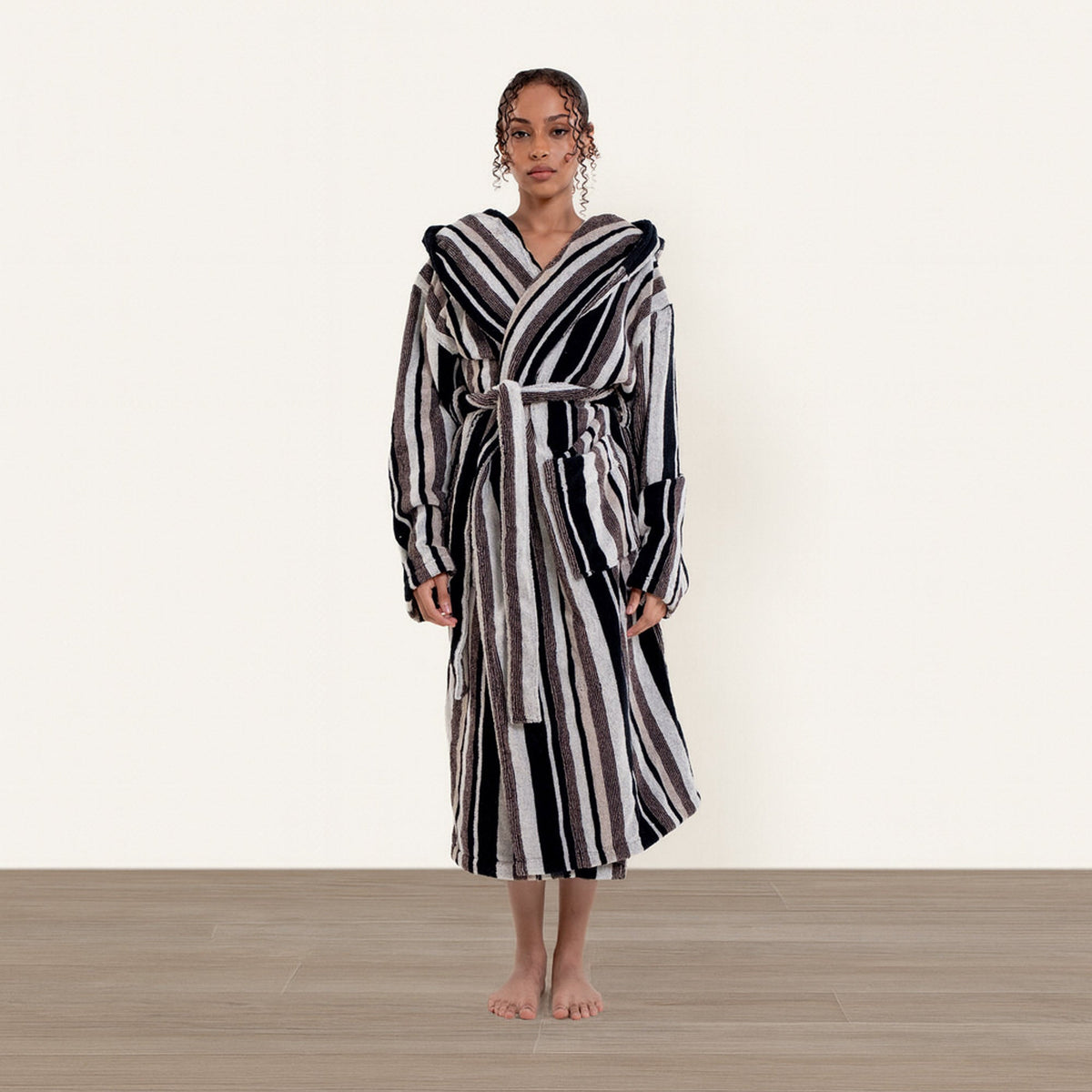 Ultraplush Australian Cotton Unisex Bathrobe – Consulate X, view 8 of 44