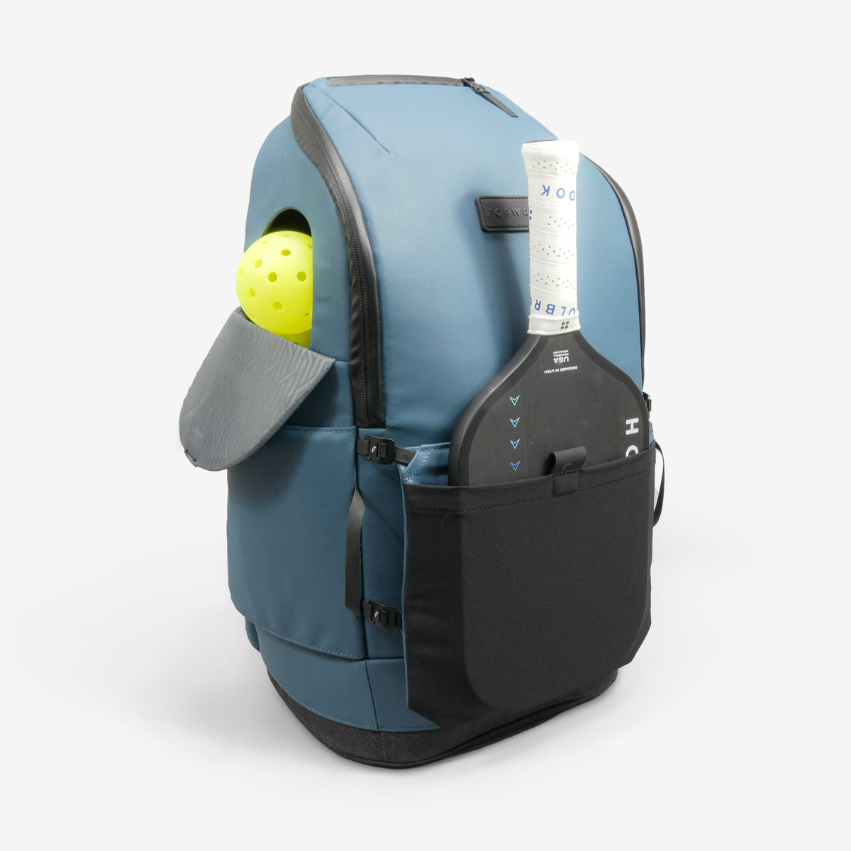 Court Caddy Pickleball Bag – Consulate X, view 37 of 55