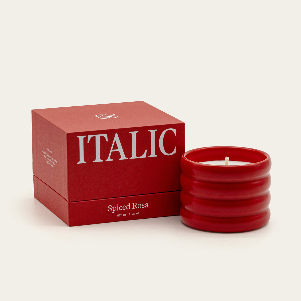 Soy Wax Ceramic Candle – Consulate X, view 42 of 48