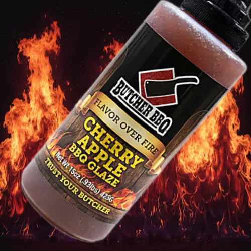 Cherry Apple BBQ Glaze “Flavor Over Fire” – Consulate X, view 2 of 6