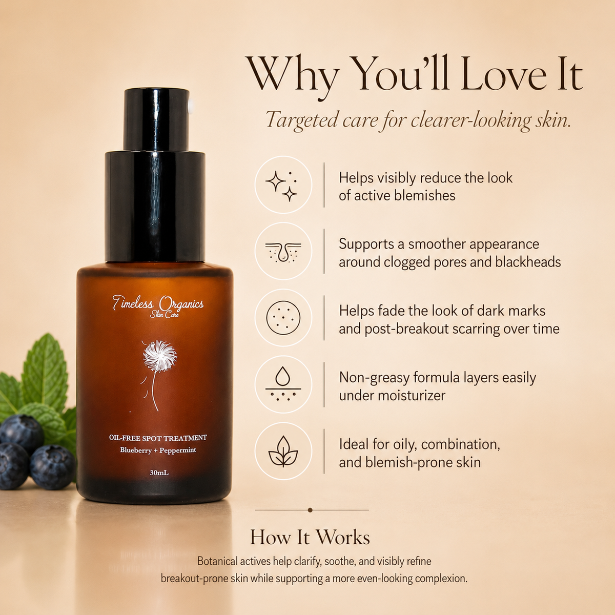 Spot Treatment - Oil Free – Consulate X, view 5 of 5