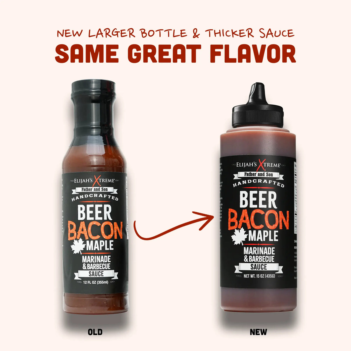 Beer Bacon Maple BBQ Sauce – Consulate X, view 4 of 5