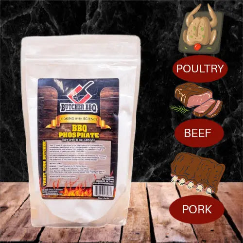BBQ Phosphate (Moisture Magic) Injection Marinade – Consulate X, view 4 of 5