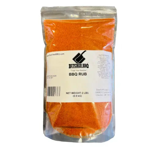 Butcher BBQ All-Purpose BBQ Rub — Beef, Pork, Chicken & Turkey – Consulate X, view 6 of 7