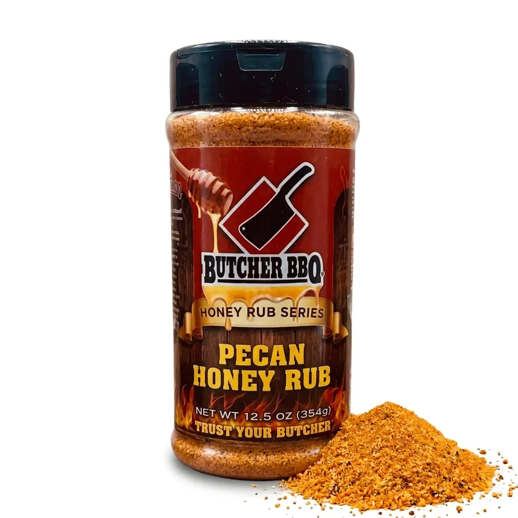 BBQ Seasoning Pecan Honey Rub – Consulate X, view 1 of 7