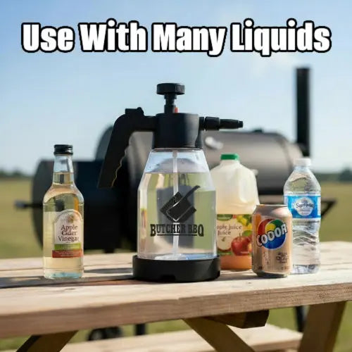 BBQ Spray Bottle – Consulate X, view 4 of 6