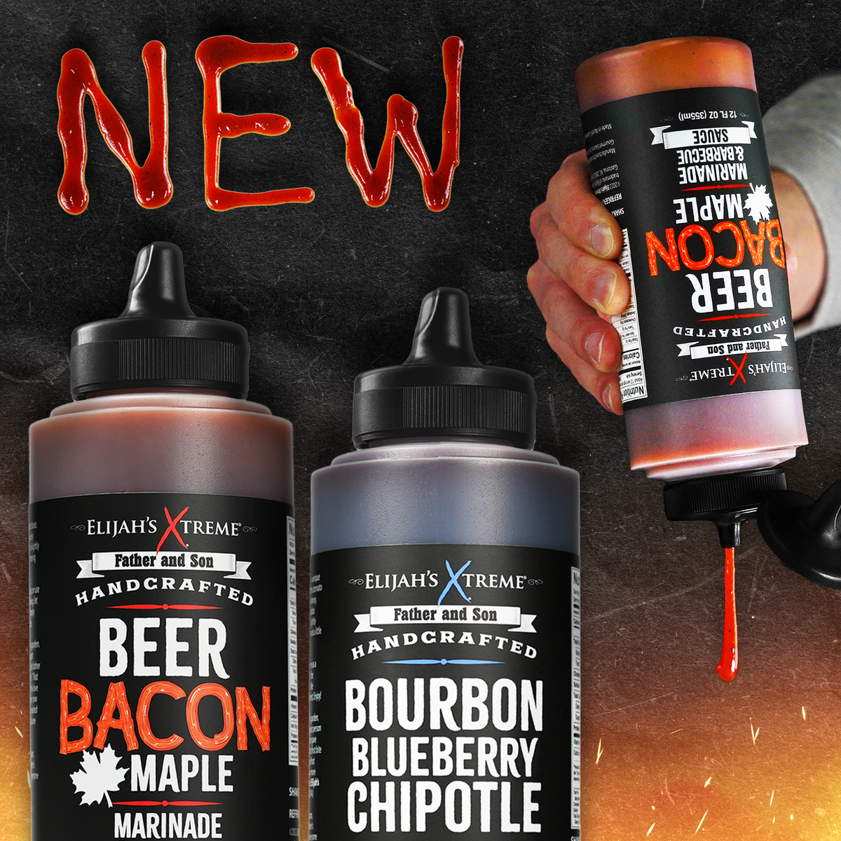 BBQ Sauce Bundle – Consulate X, view 4 of 6
