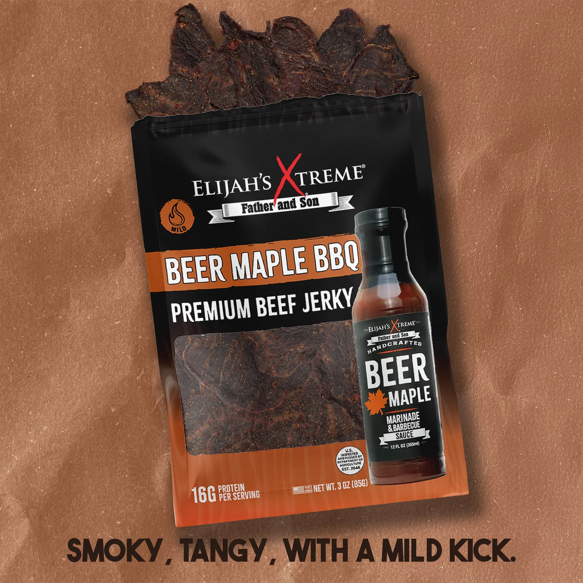 Beef Jerky Trio Pack – Consulate X, view 5 of 9
