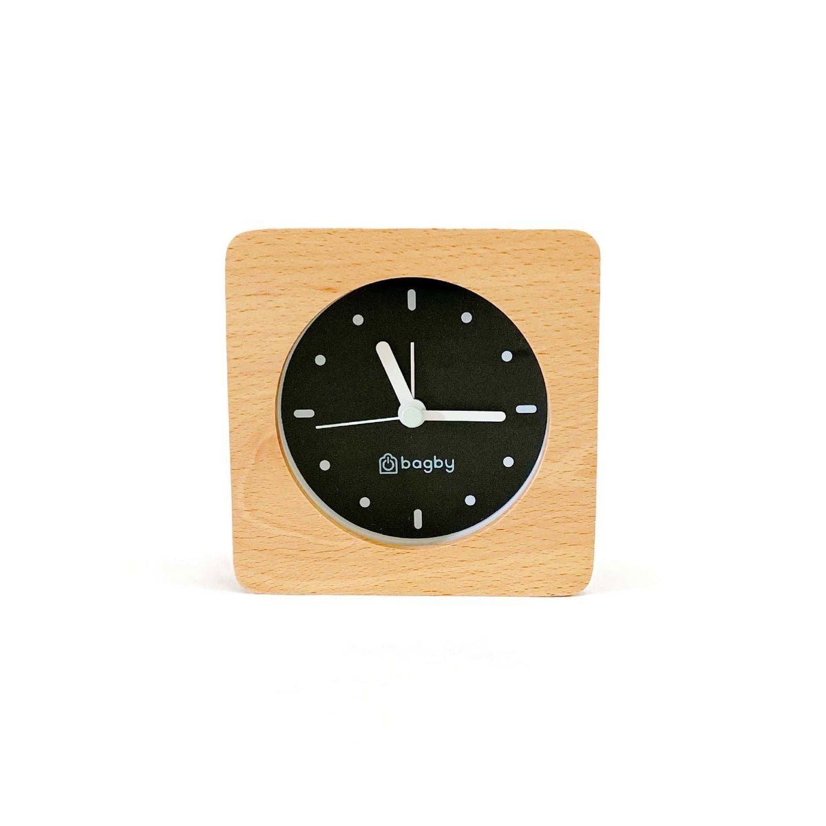 Bagby MINIMALIST - Silent Alarm Clock – Consulate X, view 1 of 26