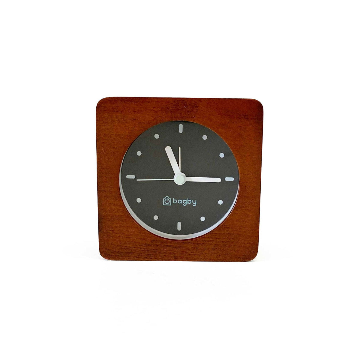 Bagby MINIMALIST - Silent Alarm Clock – Consulate X, view 3 of 26