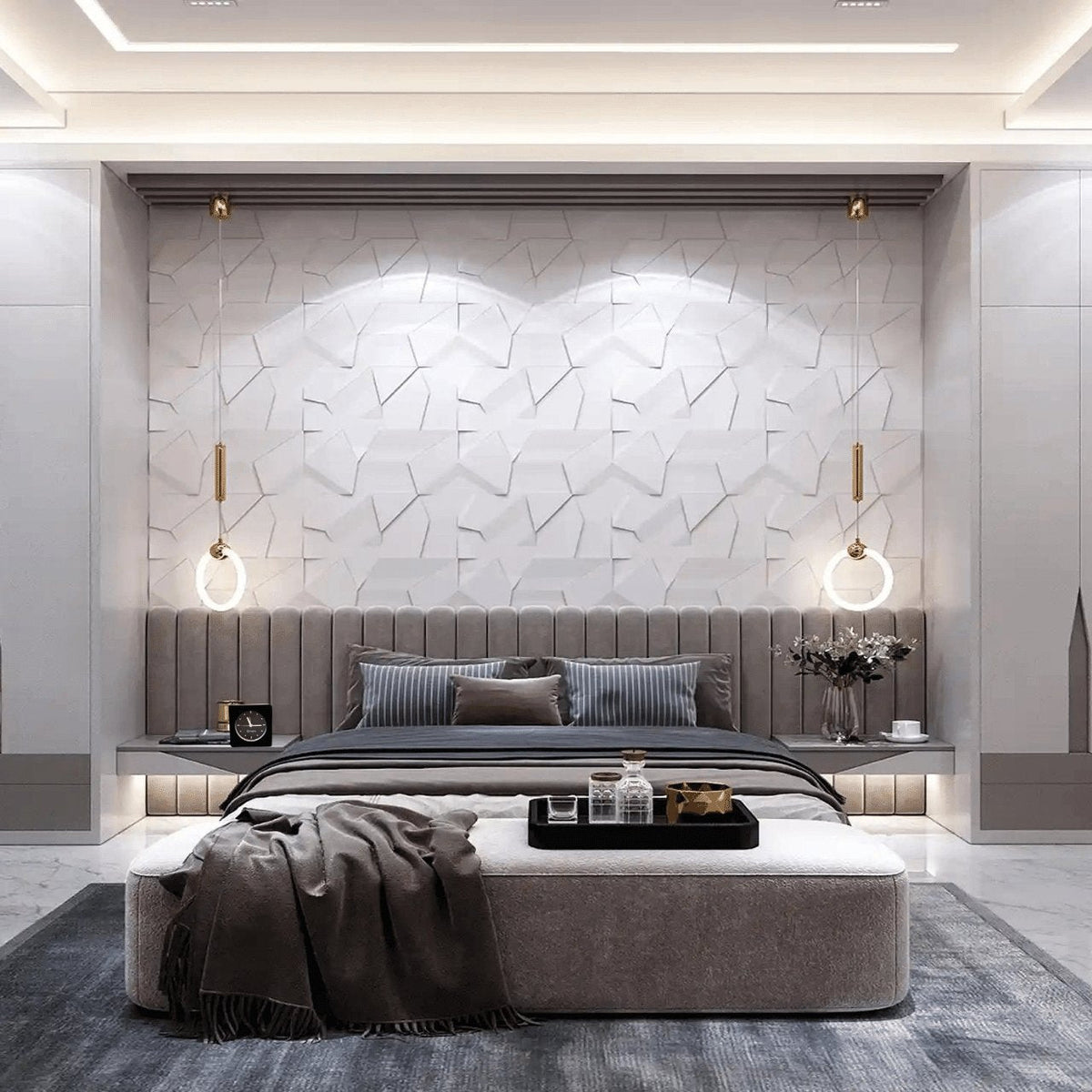 Bagby MINIMALIST - Silent Alarm Clock – Consulate X, view 10 of 26