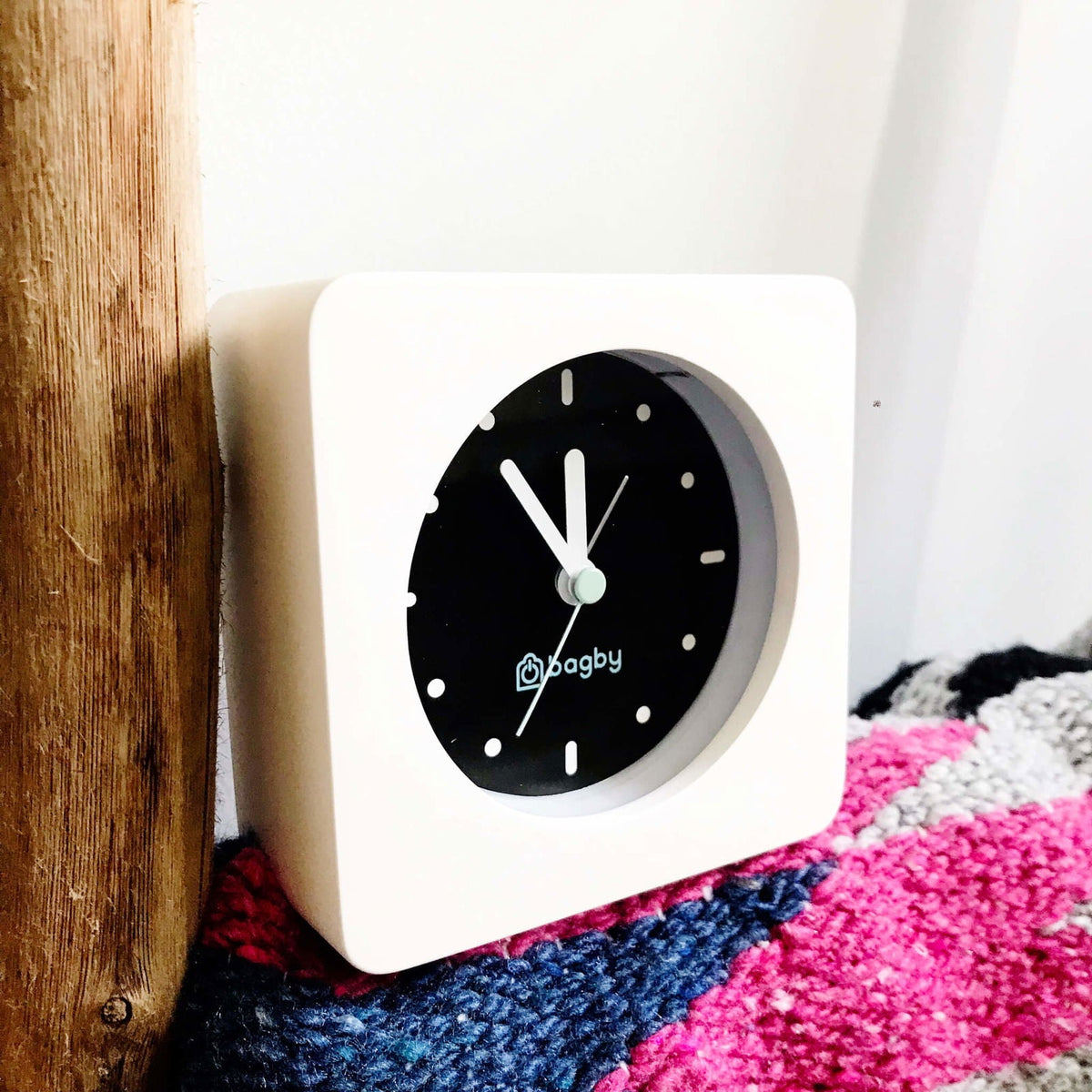 Bagby MINIMALIST - Silent Alarm Clock – Consulate X, view 15 of 26