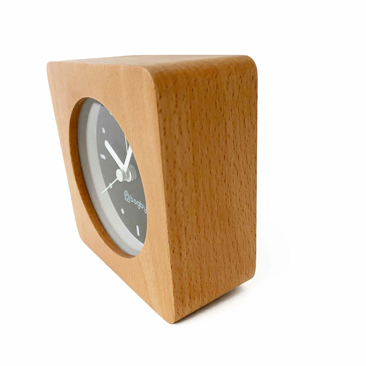 Bagby MINIMALIST - Silent Alarm Clock – Consulate X, view 19 of 26