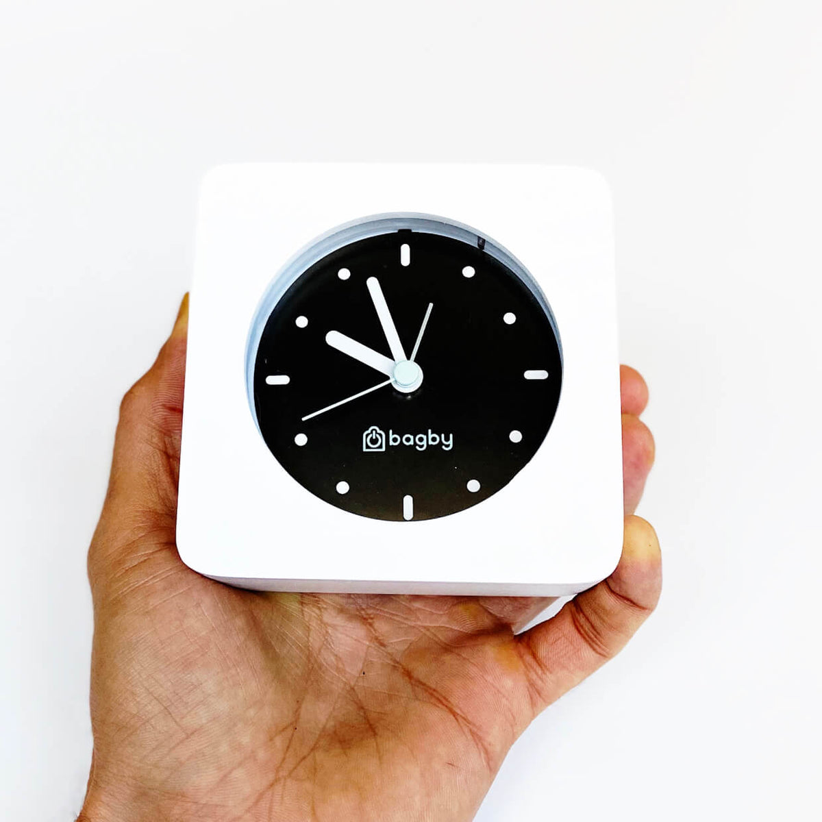 Bagby MINIMALIST - Silent Alarm Clock – Consulate X, view 21 of 26