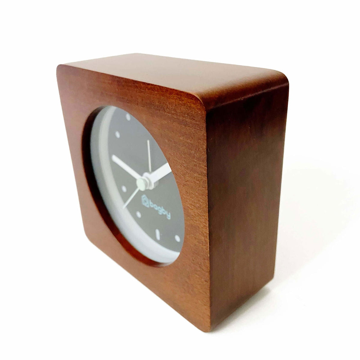 Bagby MINIMALIST - Silent Alarm Clock – Consulate X, view 25 of 26