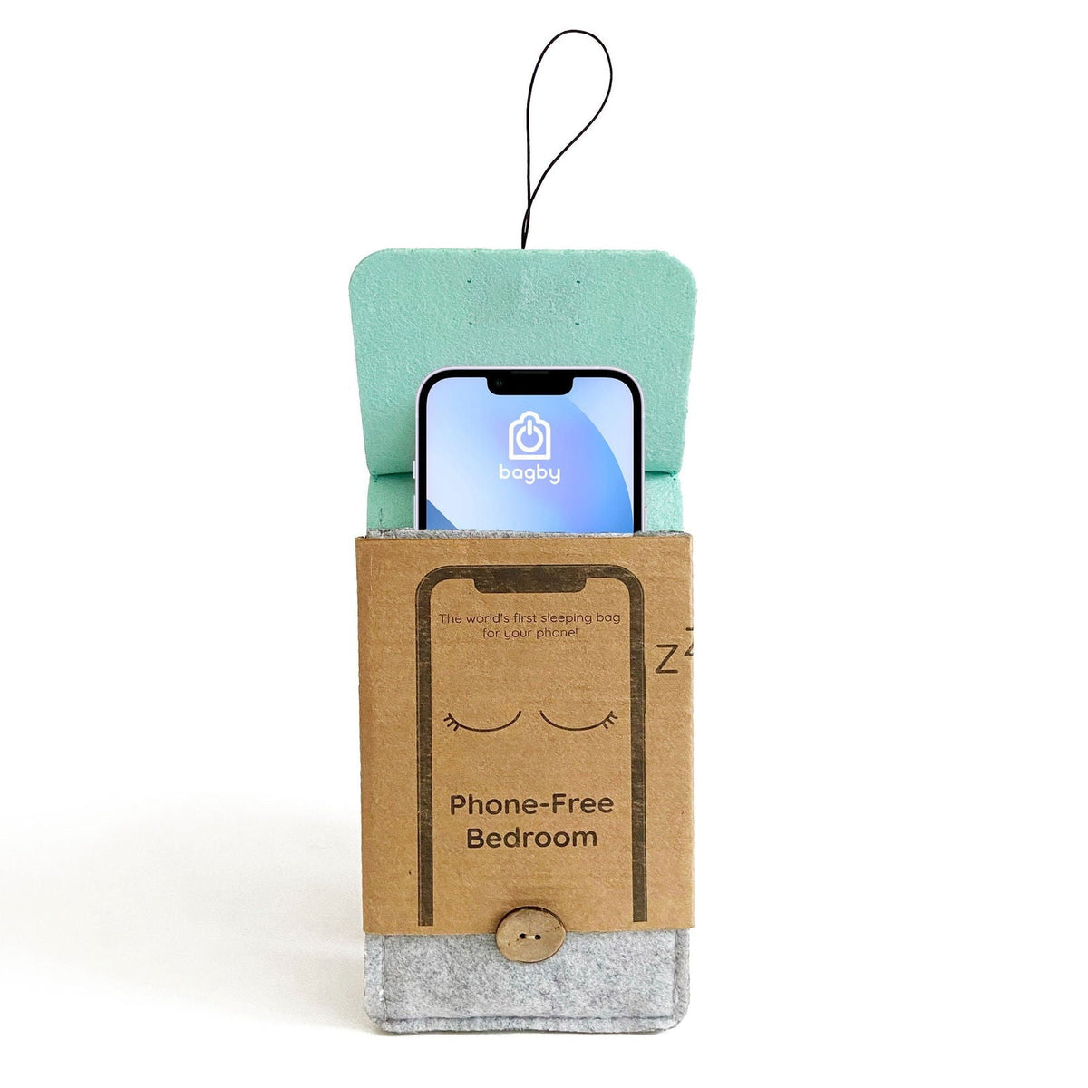 Bagby ORIGINAL - Sleeping Bag For Your Phone – Consulate X, view 3 of 32