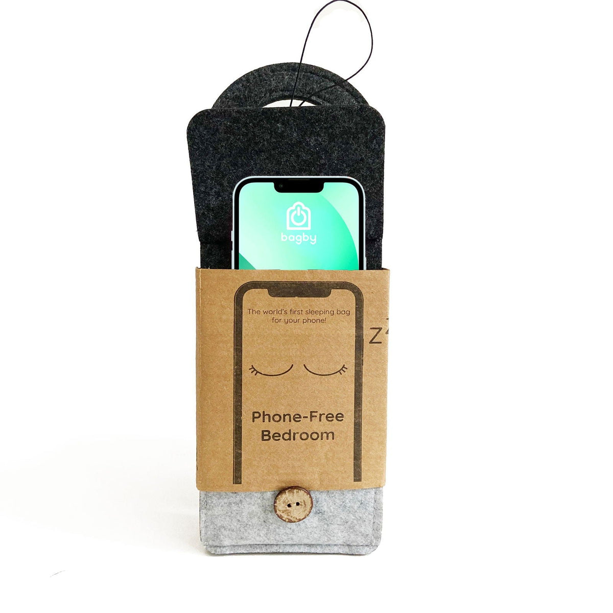 Bagby ORIGINAL - Sleeping Bag For Your Phone – Consulate X, view 4 of 32