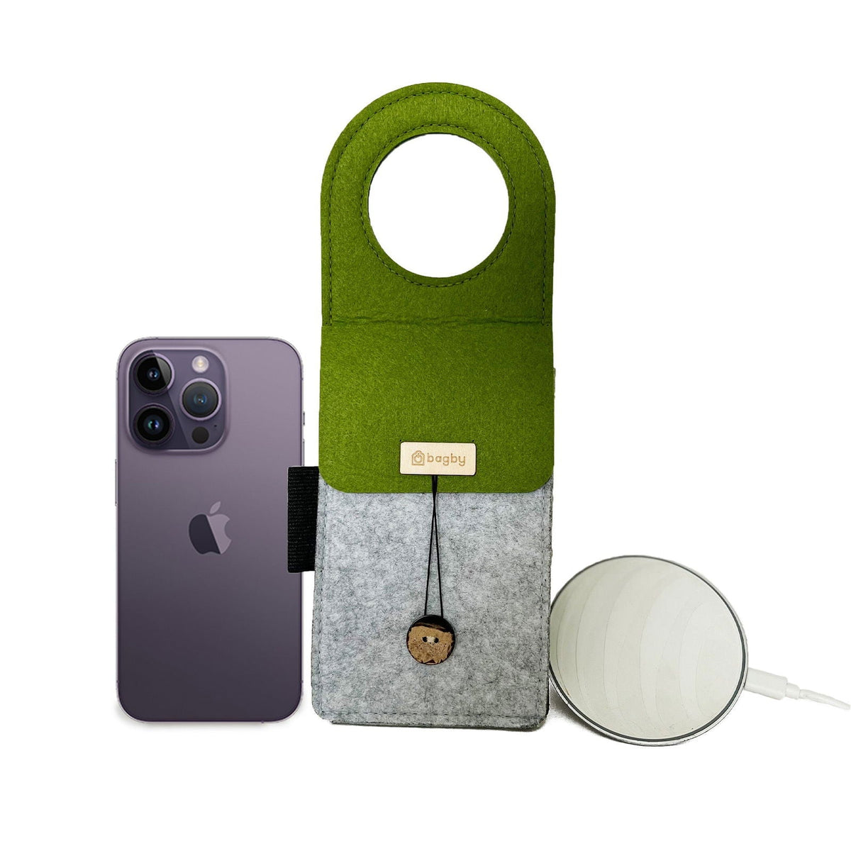 Bagby ORIGINAL - Sleeping Bag For Your Phone – Consulate X, view 26 of 32