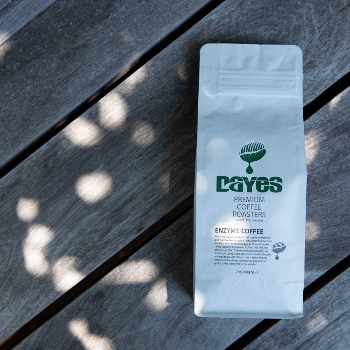 Enzyme Fermented Coffee 7oz (200g) – Consulate X, view 2 of 7
