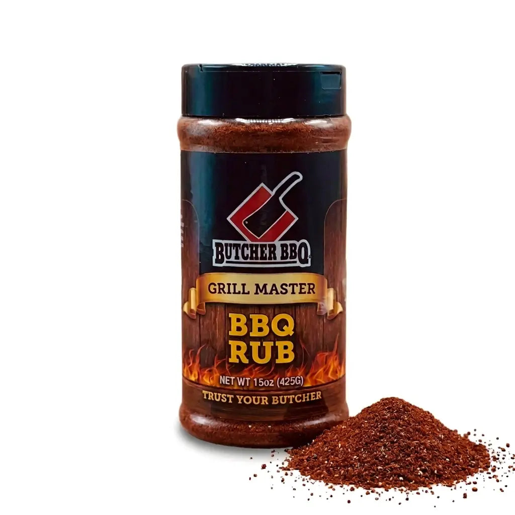 Butcher BBQ All-Purpose BBQ Rub — Beef, Pork, Chicken & Turkey – Consulate X, view 1 of 7