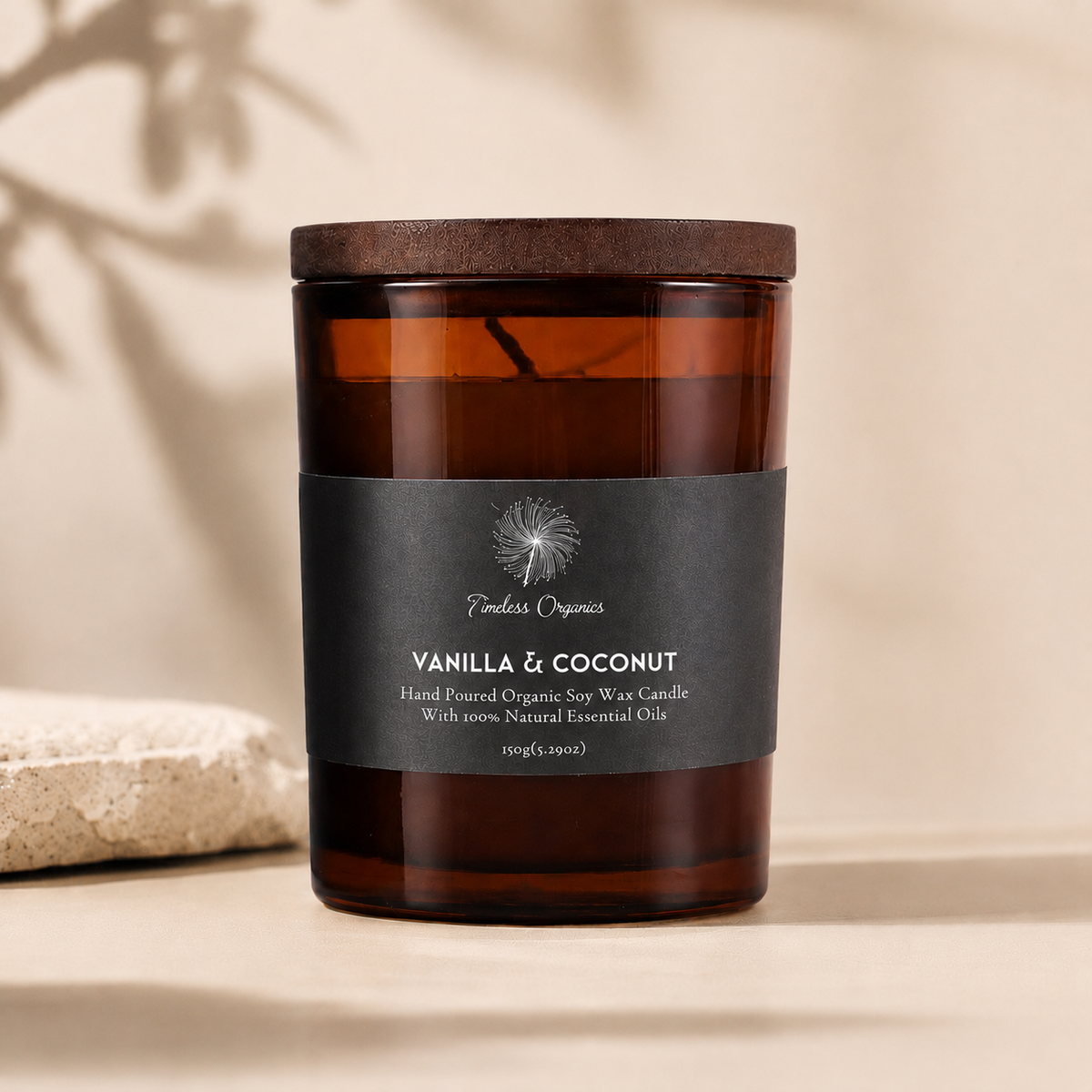 Limited Edition - Vanilla + Coconut – Consulate X, view 1 of 4