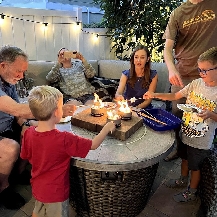 City Bonfire (Portable Fire Pit) – Consulate X, view 2 of 19