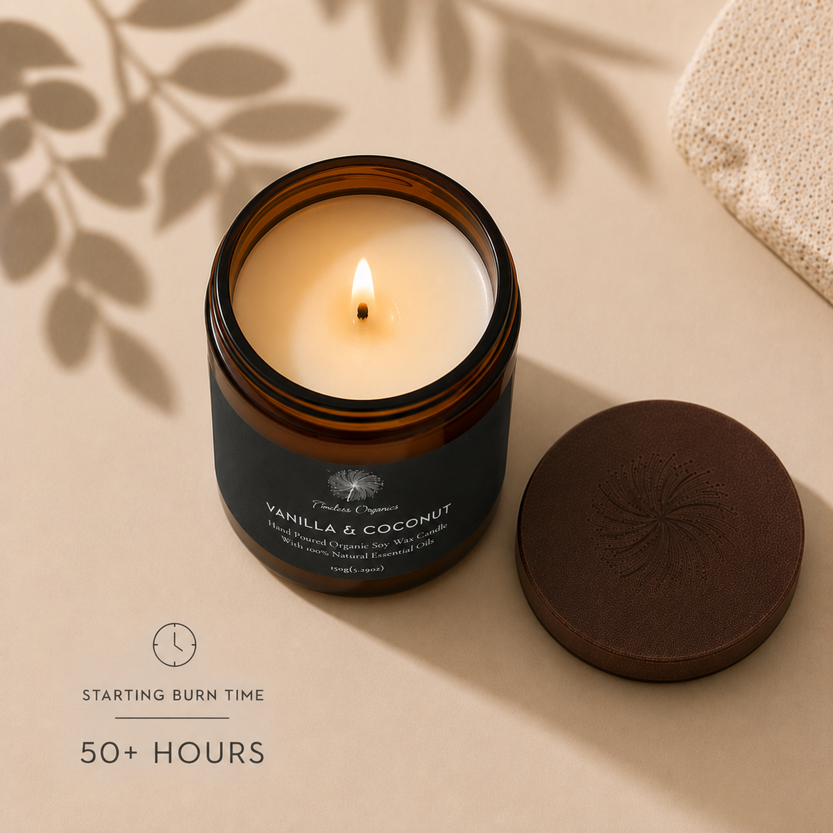 Limited Edition - Vanilla + Coconut – Consulate X, view 2 of 4
