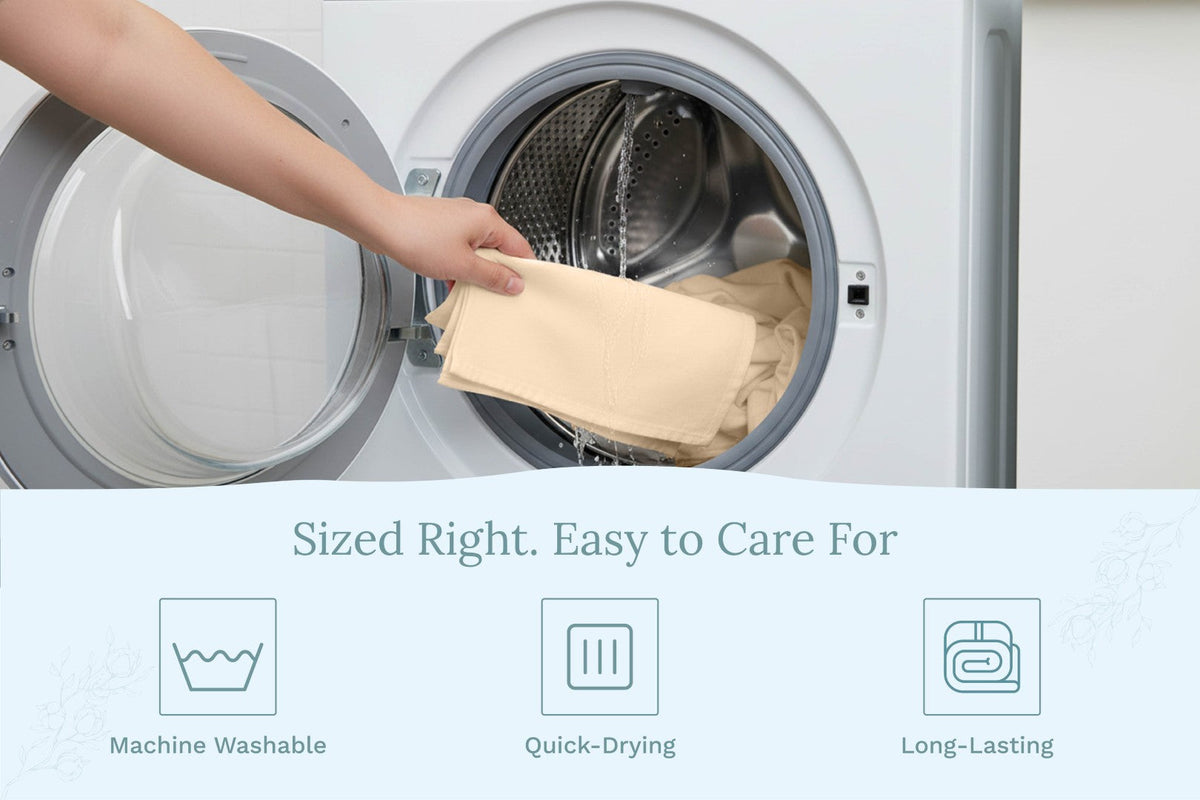 Flour Sack Kitchen Towels – Consulate X, view 7 of 42